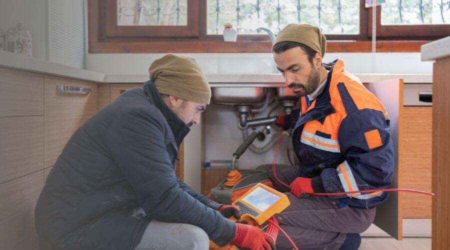 Professional sewer line replacement in Meraux, LA